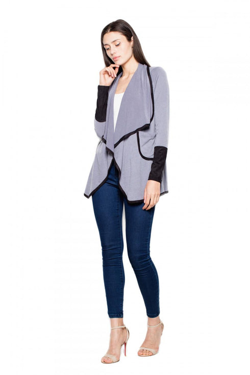 Cardigan model 111796 ton